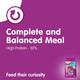 Whiskas Junior Ocean Fish Flavor with Milk 1100 gm - Petfood