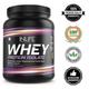 INLIFE Whey Protein Isolate Powder - Chocolate Flavour 400 gm - Whey Proteins