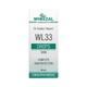 Wheezal Wl-33 Skin Drops 30ML - Homeopathic Drops