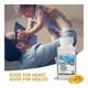 NUTRILITE SALMON OMEGA 3 SOFTGEL CAPSULE 60'S - Omega Fish Oil Fatty Acids