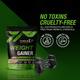 MuscleXP Weight Gainer Protein Powder - Double Chocolate 1 kg - Workout Essentials