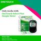 OneTouch Select Plus Blood Glucose Test Strips 10's - Blood Glucose Monitors/Test Strips