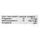 HIGABA M Capsule 10's - Neuropathic Pain-Dru