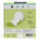 Pee Safe 100% Organic Cotton Biodegradable Sanitary Pads (Overnight) 10's - Sanitary Napkins