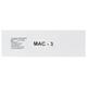 M.A.C 3 Laryngoscope Blade - Reusable 1's - Surgical Instruments