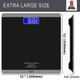 MCP Personal Weighing Machine (BLGR01) - Health Monitoring Devices