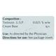 Comedolytic Cream 20gm - Acne-Acn