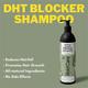 Bold Care Hair Care Combo Pack (DHT Blocker Shampoo 200 ml + Hair Growth Coconut Oil 200 ml) - Hair Treatment