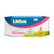 Littles Soft Cleansing Baby Wipes 30's - Diapers & Wipes