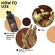 Bold Care Lube Combo Pack (Vibe Lube 100 ml - Chocolate + Extend Delay Spray 20 gm) - Intimate Spray