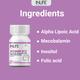 Inlife Vitamin B12 Alpha Lipoic Acid (Ala) for Cognitive Memory Health 60's - Multi-Vitamins