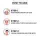 MANCODE Hair Vitalizer 200 ml - Hair Treatment