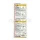 Clome 50mg Tablet 5'S - Hormonal Therapy-Oes