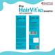 Millennium Herbal Care Pro Hairvit Anti Dandruff Shampoo (Pack of 2 x 100 ml) - Shampoos