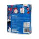 Freshee 2 in 1 Super Absorbent Food Safe 2 Ply Premium Kitchen Towels (Pack of 2) - Tissues & Wipes