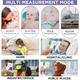 Carent Hetaida Infrared Thermometer (HTD8813C) - Thermometer & Oximeter