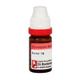 Dr. Reckeweg Borax 1M Liquid 11 ml - Dilutions
