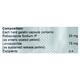 ERIRAB LS Capsule 10's - Ulcer/Reflux/Flatulence-GIT
