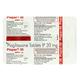 PIOPAR 30 Tablet 15's - Diabetes-Ant
