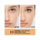 Smashbox Studio Skin 4 Hour Wear Hydra Foundation Mini -2.30 10 ml - Foundation