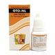 New Life OTO-NL Ear Drops 10 ml - Homeopathic Drops