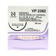 Johnson & Johnson Ethicon Vicryl Plus Absorbable Surgical Suture (2-0) (90 cm) (VP2382) 1's - Bandages & Dressings