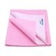 Cozymat Waterproof Bed Protector (Single Bed) - Pink - Baby Bedding
