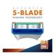 Gillette Fusion 4 Cartridges - Shavers