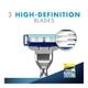 Gillette Mach 3 Cartridges 4's (N) - Razors & Cartridges