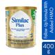 Similac Plus Stage 2 (6-12 months) Powder 400 gm - Tin - Baby And Infant Supplements