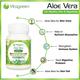 VitaGreen Aloe Vera Capsules 60's - Herbal Dietary Supplement