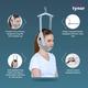 Tynor Cervical Traction Kit with Weight Bag - (Sitting) (UN) (G 25) - Abdomen/Neck/Arm/Elbow Supports