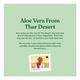 Kapiva Thar Aloe Vera Juice 1 ltr - Ayurvedic Juices
