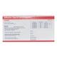 Leukoplast Adhesive Tape U.S.P. (10 cm x 10 cm) 3's - Bandages & Dressings