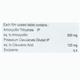 OLYCLAV 625 Tablet 10's - Bacterial Infections-Pen