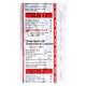 ACVOM Tablet 10's - Ulcer/Reflux/Flatulence-Aaa
