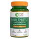Pure Nutrition Milk Thistle Liver Detox 1100 mg Veg Tablet 60's - Vital Health