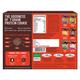 RiteBite Max Protein 7 Grain Breakfast Cookie - Chili Brownie (Pack of 12 x 55 gm) - Nutritional Bars