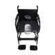 Medimove Ezee Commode Wheelchair - Walker & Walking Stick