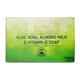 SKINSKA NATURALS ALOE VERA ALMOND MILK & VITAMIN E Soap 125gm - Dry Skin-Emo