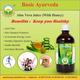 Basic Ayurveda Aloe Vera Juice-H 500 ml - Ayurvedic Juices