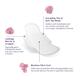 Sanfe Organic Sanitary Pads - Combo Pack (12 Day Pads + 12 Night Pads) - Sanitary Napkins