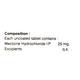 PNV NEW Tablet 10's - Vomitting/Emesis-Ant