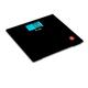 Eagle Digital Weighing Scale Slim Design (EEP-1002A) - Black - Health Monitoring Devices