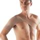 Oppo Shoulder Support (Elastic) (M) (2072) - Abdomen/Neck/Arm/Elbow Supports
