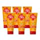 Niine Hand Sanitizer Gel - Turmeric & Neem (Pack of 6 x 100 ml) - Hand Sanitizer