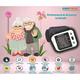 Ambitech Digital Automatic Blood Pressure Monitor With USB Port - Blood Pressure Monitor Device