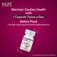 Inlife L-Arginine 1000 mg 60's - Amino Acids