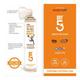 Oxy5 Refillable Portable Oxygen Can 6 Litre - Respiratory Care