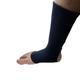 Sahyog Wellness 4 way Stretchable Ankle Compression Support - Black (L) 1's - Knee/Ankle/Leg/Foot Supports